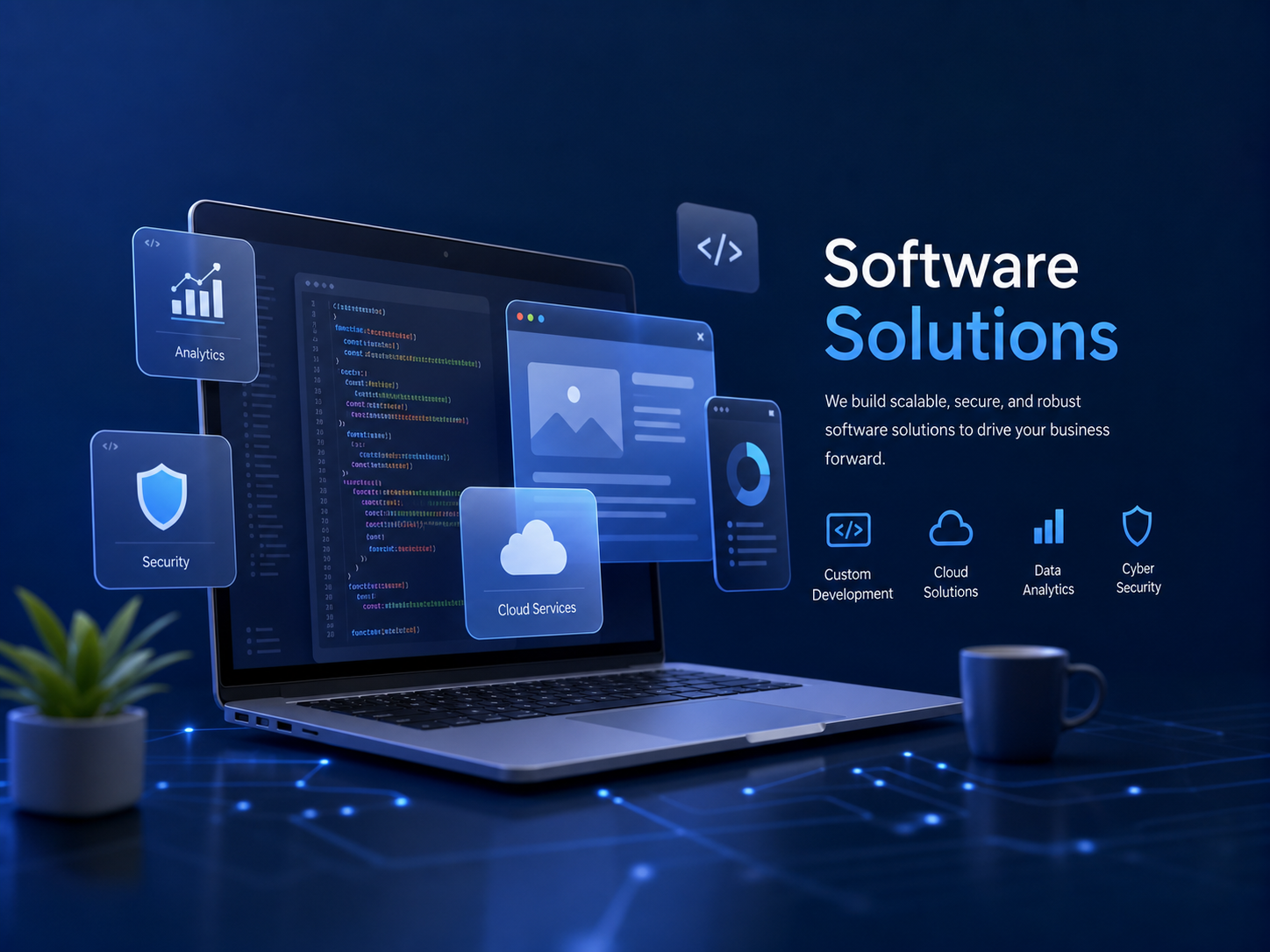 XtremeDevelop software and IT solutions